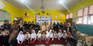 SDN 4 Pataruman Juara LCC Tingkat Kecamatan Tarogong Kidul