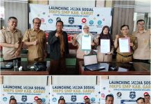 MKPS SMP Kabupaten Garut Luncurkan Media Sosial, Usung Semangat Baru Layanan Pendidikan
