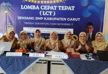 Sub Rayon 2 Siap Ukir Prestasi Gemilang di LCC Tingkat Kabupaten 2026