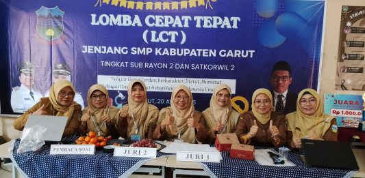 Sub Rayon 2 Siap Ukir Prestasi Gemilang di LCC Tingkat Kabupaten 2026