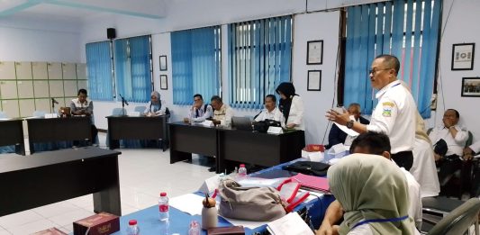 Dari 42 Kecamatan, 9 Terbaik Lolos ke Semifinal LCC SD Kabupaten Garut