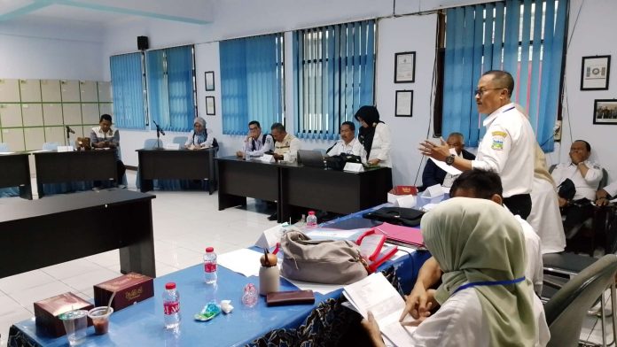 Pelaksanaan Pleno 9 semifinal