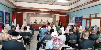 81 Guru SD Negeri di Garut Terima Tugas Tambahan sebagai Kepala Sekolah