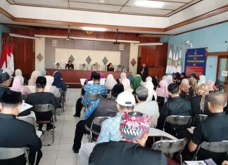 81 Guru SD Negeri di Garut Terima Tugas Tambahan sebagai Kepala Sekolah
