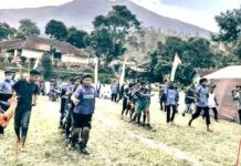 Menyongsong Pertandingan Olahraga Tradisional se-Kabupaten Garut : Bermain di Alam Terbuka, Menjaga Tradisi