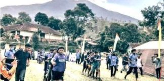 Menyongsong Pertandingan Olahraga Tradisional se-Kabupaten Garut : Bermain di Alam Terbuka, Menjaga Tradisi
