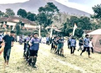 Menyongsong Pertandingan Olahraga Tradisional se-Kabupaten Garut : Bermain di Alam Terbuka, Menjaga Tradisi