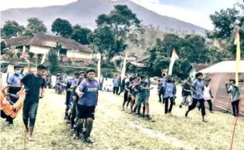 Menyongsong Pertandingan Olahraga Tradisional se-Kabupaten Garut : Bermain di Alam Terbuka, Menjaga Tradisi