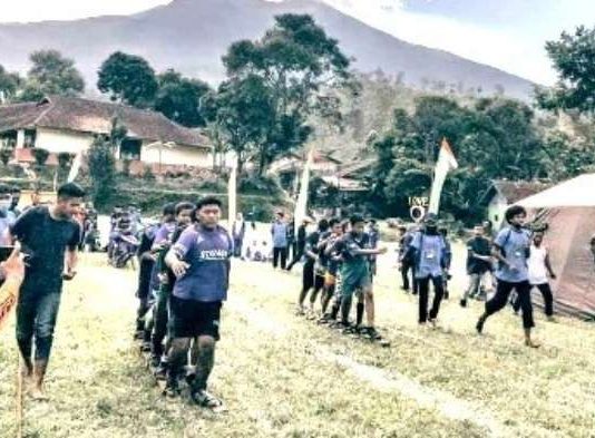Menyongsong Pertandingan Olahraga Tradisional se-Kabupaten Garut : Bermain di Alam Terbuka, Menjaga Tradisi