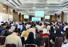 428 Kepala Sekolah SMP Se-Garut Ikuti Raker, Bahas SPMB hingga Peningkatan Mutu Pendidikan