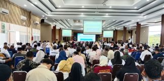 428 Kepala Sekolah SMP Se-Garut Ikuti Raker, Bahas SPMB hingga Peningkatan Mutu Pendidikan