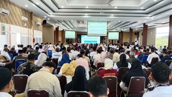 Raker Sambutan Kadisdik