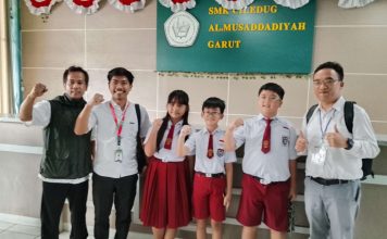 SD Yos Sudarso Garut Tembus Semifinal LCC SD, Raih Skor Tertinggi di Babak Penyisihan