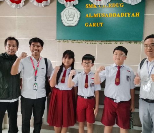 SD Yos Sudarso Garut Tembus Semifinal LCC SD, Raih Skor Tertinggi di Babak Penyisihan