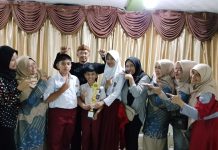 SDN 1 Kota Kulon Tunjukkan Prestasi Gemilang di LCC Kecamatan Garut Kota