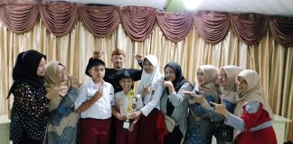SDN 1 Kota Kulon Tunjukkan Prestasi Gemilang di LCC Kecamatan Garut Kota
