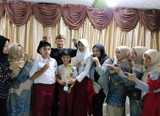 SDN 1 Kota Kulon Tunjukkan Prestasi Gemilang di LCC Kecamatan Garut Kota