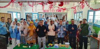 SDN 2 Kota Kulon Sambut Kepala Sekolah Baru, Perkuat Sinergi Menuju Sekolah Berprestasi