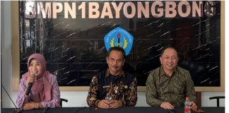 SMPN 1 Bayongbong Diverifikasi sebagai Sekolah Hebat, Tunjukkan Kesiapan Empat Komponen Utama