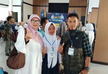 SMPN 4 Cilawu Ikuti Gelar Prestasi Hebat Siswa SMP se-Kabupaten Garut 2026