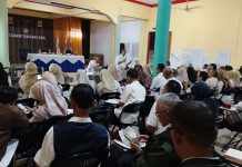 Disdik Garut Sosialisasikan LCC SD kepada Pengawas dan Ketua K2S se-Kabupaten