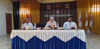 Disdik Garut Sosialisasikan LCC SD kepada Pengawas dan Ketua K2S se-Kabupaten