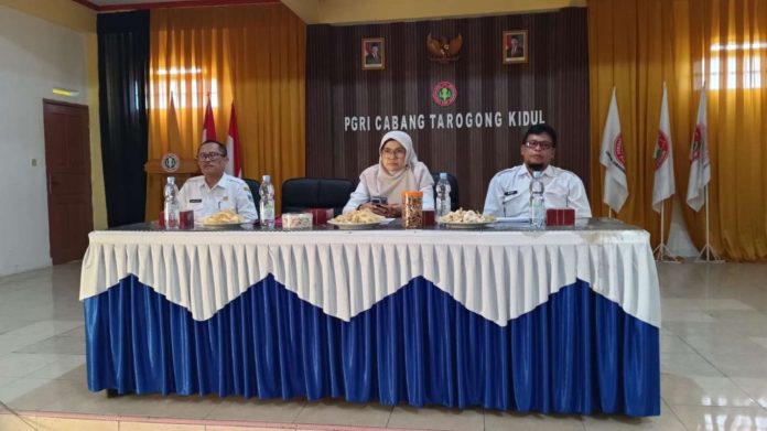 Sosialisasikan LCC SD3