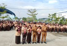 Lomba Life Skill Kepramukaan Jenjang SD, Tanamkan Kemandirian dan Karakter Generasi Muda