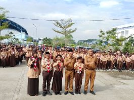 Lomba Life Skill Kepramukaan Jenjang SD, Tanamkan Kemandirian dan Karakter Generasi Muda
