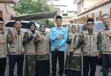 Halal Bihalal dan Rakerda KKG PAI Kabupaten Garut 2026, Perkuat Sinergi dan Program Unggulan