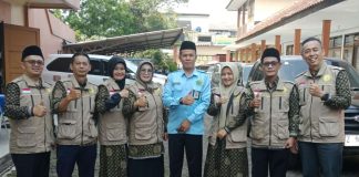 Halal Bihalal dan Rakerda KKG PAI Kabupaten Garut 2026, Perkuat Sinergi dan Program Unggulan