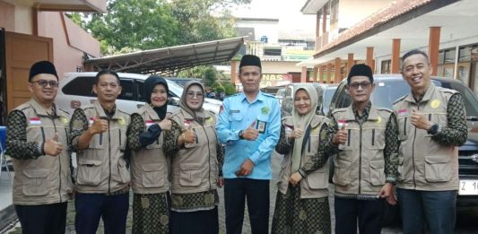 Halal Bihalal dan Rakerda KKG PAI Kabupaten Garut 2026, Perkuat Sinergi dan Program Unggulan