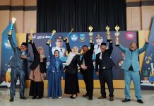 SMPN 1 Bayongbong Juara 1 Sekolah Hebat Kabupaten Garut 2026