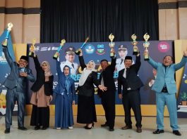 SMPN 1 Bayongbong Juara 1 Sekolah Hebat Kabupaten Garut 2026