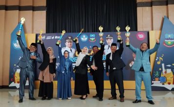 SMPN 1 Bayongbong Juara 1 Sekolah Hebat Kabupaten Garut 2026