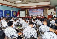 Konferensi Kerja I PGRI Garut 2026 Perkuat Soliditas Organisasi dan Rumuskan Rekomendasi untuk Guru