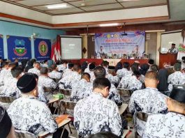 Konferensi Kerja I PGRI Garut 2026 Perkuat Soliditas Organisasi dan Rumuskan Rekomendasi untuk Guru