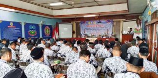 Konferensi Kerja I PGRI Garut 2026 Perkuat Soliditas Organisasi dan Rumuskan Rekomendasi untuk Guru