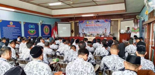 Konferensi Kerja I PGRI Garut 2026 Perkuat Soliditas Organisasi dan Rumuskan Rekomendasi untuk Guru