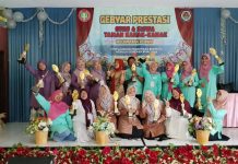 Gebyar Prestasi Guru dan Siswa TK Kecamatan Cilawu, Wujudkan Generasi Emas 2045