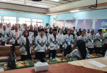 Konkerkab I PGRI Kabupaten Garut Resmi Ditutup, Teguhkan Komitmen Perjuangan Organisasi