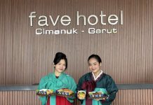 60 SECONDS TO SEOUL DI FAVEHOTEL CIMANUK GARUT, SURGA KULINER KOREA UNTUK PECINTA K-FOOD