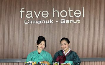 60 SECONDS TO SEOUL DI FAVEHOTEL CIMANUK GARUT, SURGA KULINER KOREA UNTUK PECINTA K-FOOD