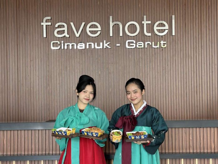1 Kuliner Korea Fave Hotel