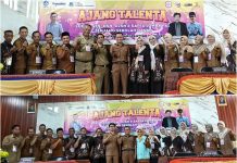 Ajang Talenta 2026 Tingkat SD Kecamatan Karangpawitan Digelar Bertahap, Wadah Pengembangan Prestasi dan Karakter Siswa