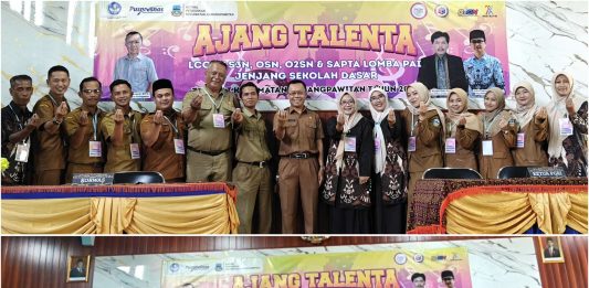 Ajang Talenta 2026 Tingkat SD Kecamatan Karangpawitan Digelar Bertahap, Wadah Pengembangan Prestasi dan Karakter Siswa