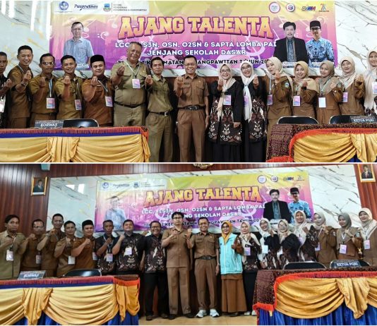 Ajang Talenta 2026 Tingkat SD Kecamatan Karangpawitan Digelar Bertahap, Wadah Pengembangan Prestasi dan Karakter Siswa