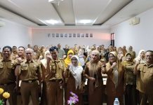 Disdik Garut Gelar Bimtek Penyusunan Modul Ajar dan RPP Inovatif bagi Guru Bahasa Sunda
