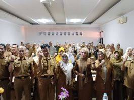 Disdik Garut Gelar Bimtek Penyusunan Modul Ajar dan RPP Inovatif bagi Guru Bahasa Sunda