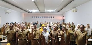 Disdik Garut Gelar Bimtek Penyusunan Modul Ajar dan RPP Inovatif bagi Guru Bahasa Sunda